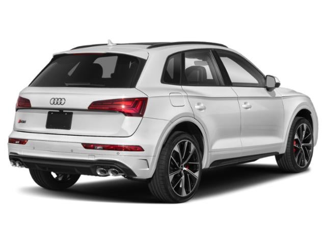2022 Audi SQ5 Premium Plus TFSI quattro Tiptronic