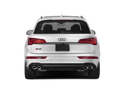 2022 Audi SQ5 Premium Plus TFSI quattro Tiptronic