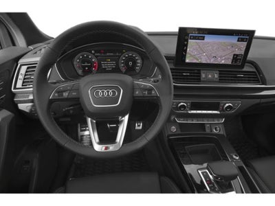 2022 Audi SQ5 Premium Plus TFSI quattro Tiptronic