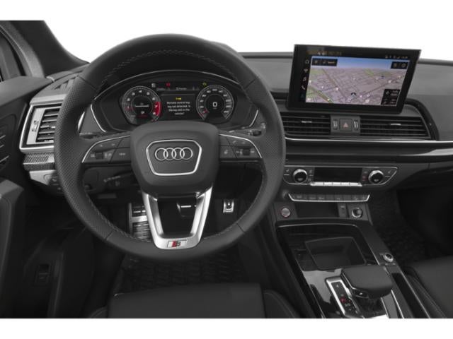 2022 Audi SQ5 Premium Plus TFSI quattro Tiptronic