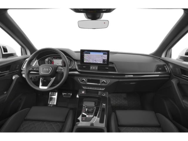 2022 Audi SQ5 Premium Plus TFSI quattro Tiptronic