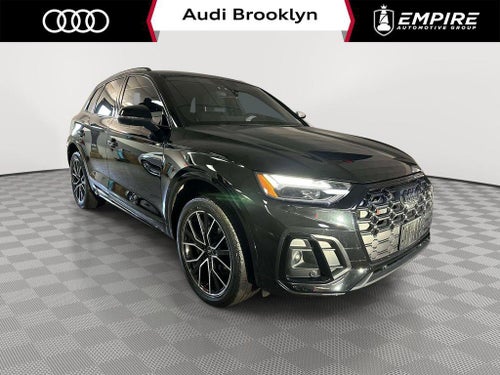 2023 Audi SQ5 Premium Plus TFSI quattro Tiptronic