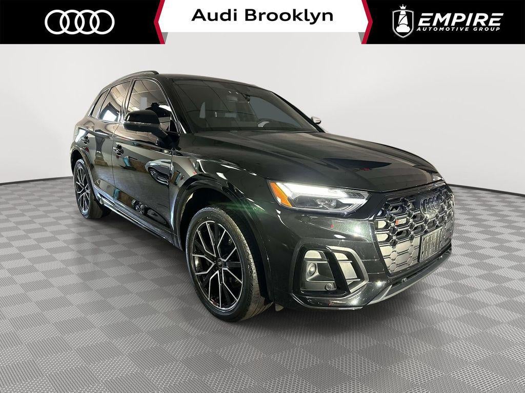 2023 Audi SQ5 Premium Plus TFSI quattro Tiptronic