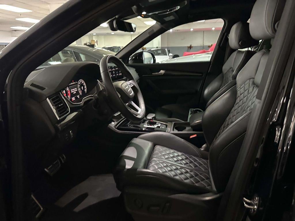 2023 Audi SQ5 Premium Plus TFSI quattro Tiptronic