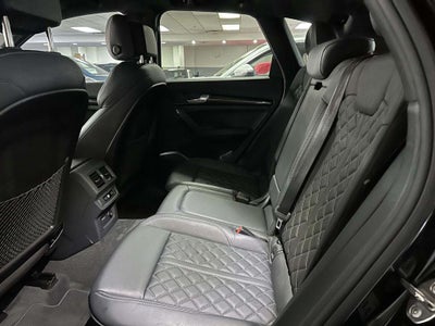 2023 Audi SQ5 Premium Plus TFSI quattro Tiptronic