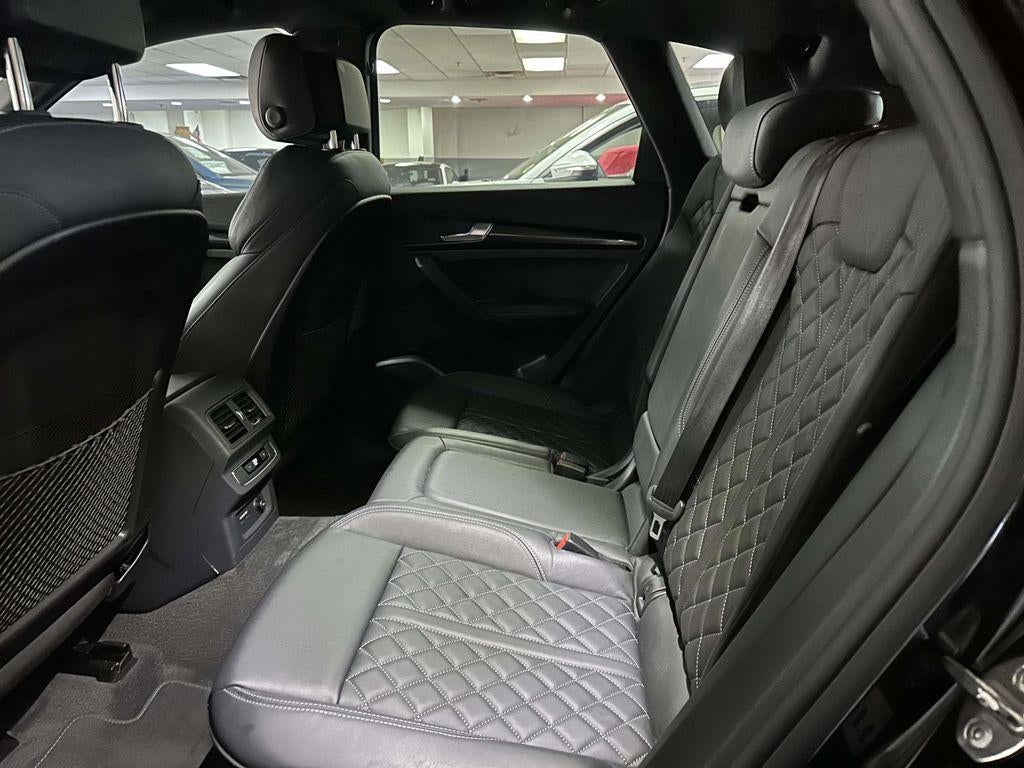 2023 Audi SQ5 Premium Plus TFSI quattro Tiptronic
