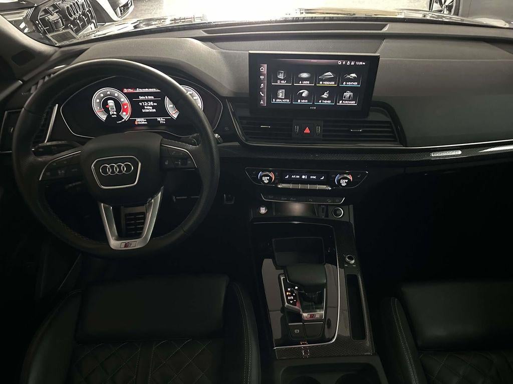 2023 Audi SQ5 Premium Plus TFSI quattro Tiptronic