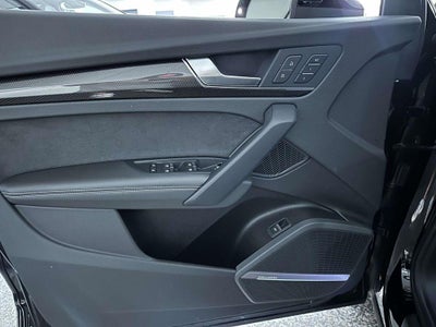 2023 Audi SQ5 Premium Plus TFSI quattro Tiptronic