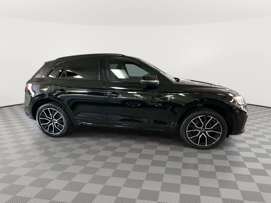2023 Audi SQ5 Premium Plus TFSI quattro Tiptronic