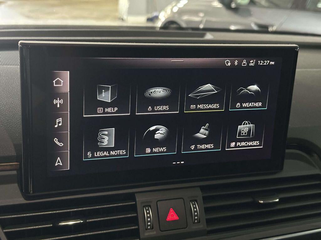 2023 Audi SQ5 Premium Plus TFSI quattro Tiptronic