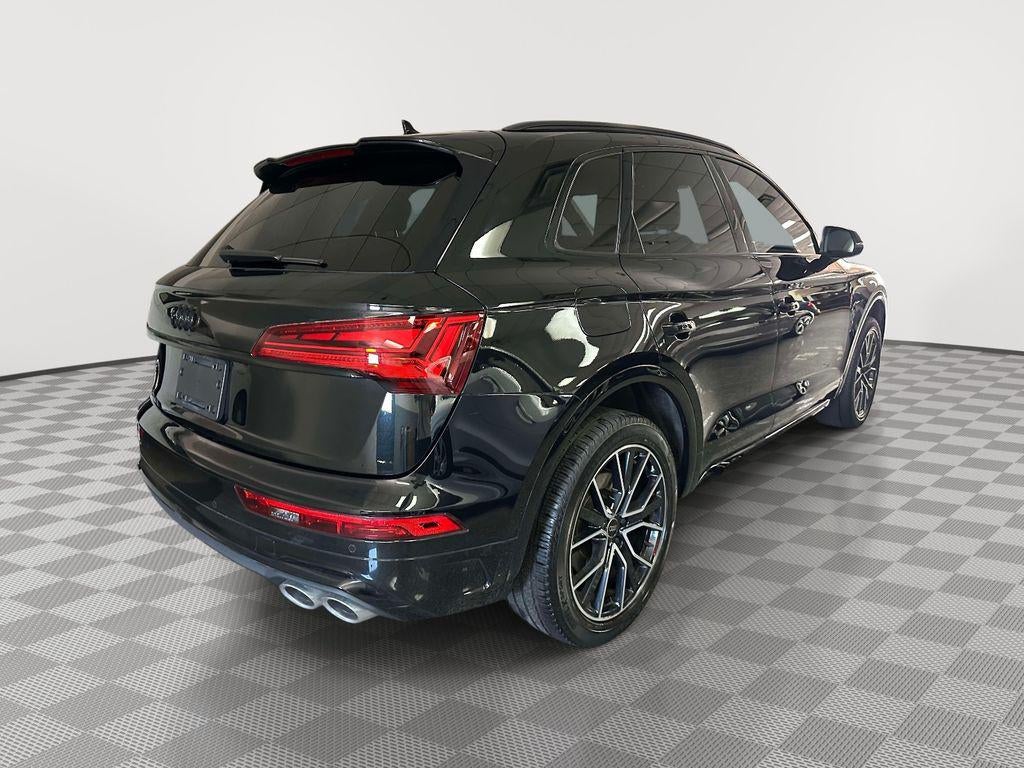 2023 Audi SQ5 Premium Plus TFSI quattro Tiptronic