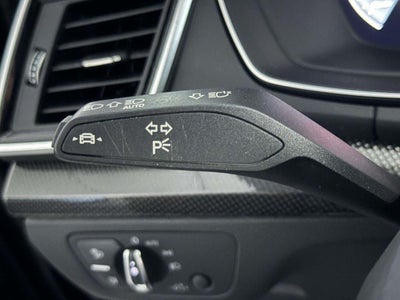 2023 Audi SQ5 Premium Plus TFSI quattro Tiptronic