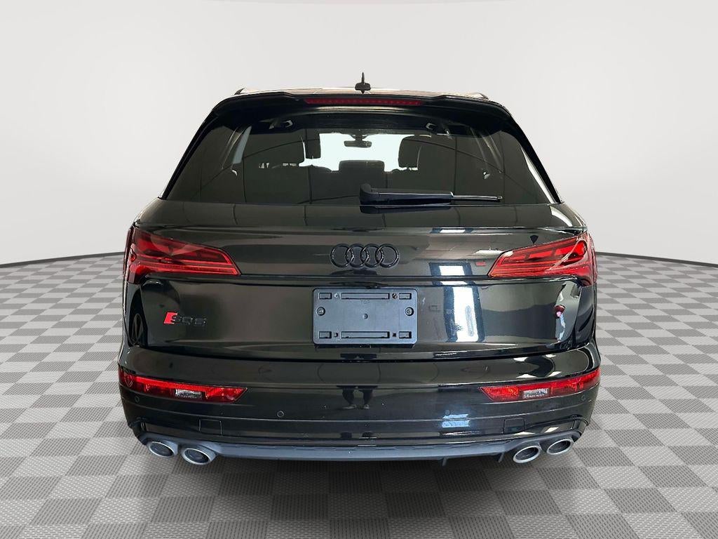 2023 Audi SQ5 Premium Plus TFSI quattro Tiptronic