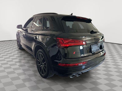 2023 Audi SQ5 Premium Plus TFSI quattro Tiptronic
