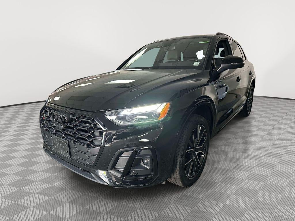 2023 Audi SQ5 Premium Plus TFSI quattro Tiptronic
