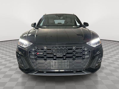 2023 Audi SQ5 Premium Plus TFSI quattro Tiptronic