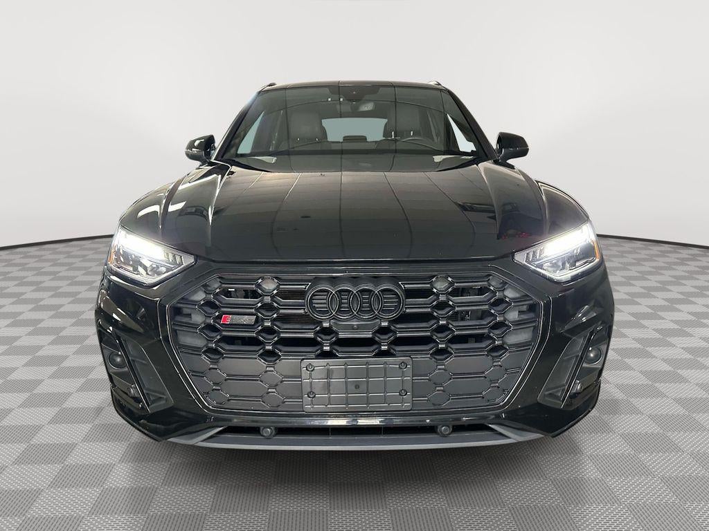 2023 Audi SQ5 Premium Plus TFSI quattro Tiptronic
