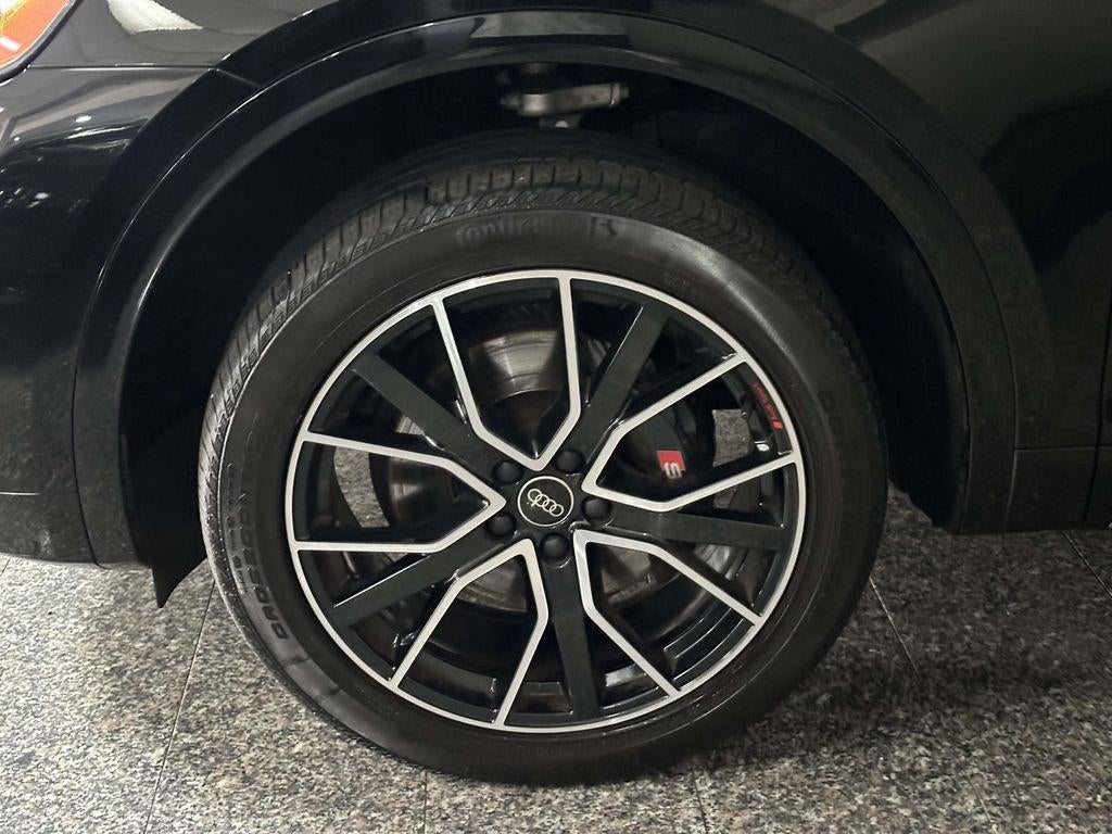 2023 Audi SQ5 Premium Plus TFSI quattro Tiptronic