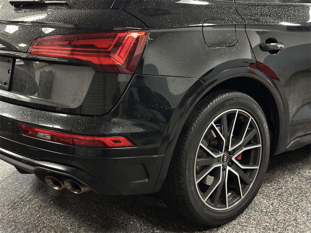 2023 Audi SQ5 Premium Plus TFSI quattro Tiptronic