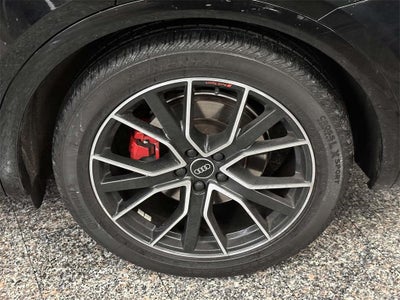 2023 Audi SQ5 Premium Plus TFSI quattro Tiptronic