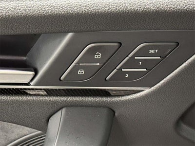 2023 Audi SQ5 Premium Plus TFSI quattro Tiptronic