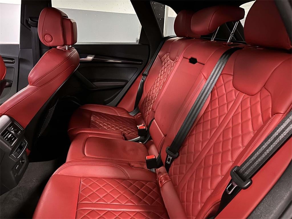 2023 Audi SQ5 Premium Plus TFSI quattro Tiptronic