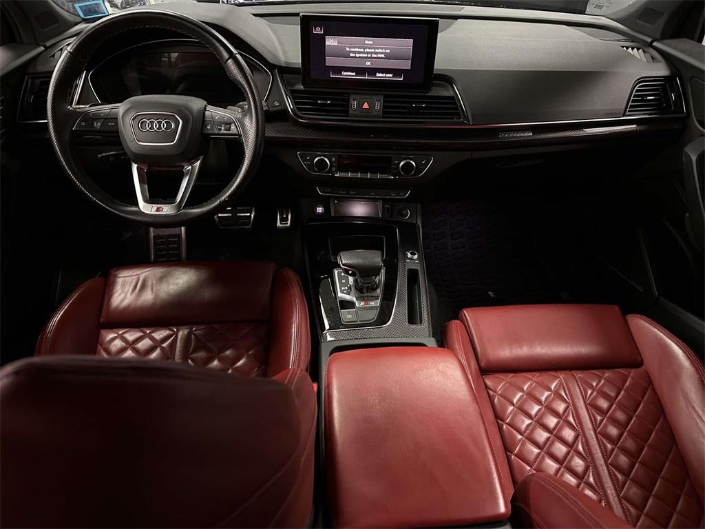 2023 Audi SQ5 Premium Plus TFSI quattro Tiptronic
