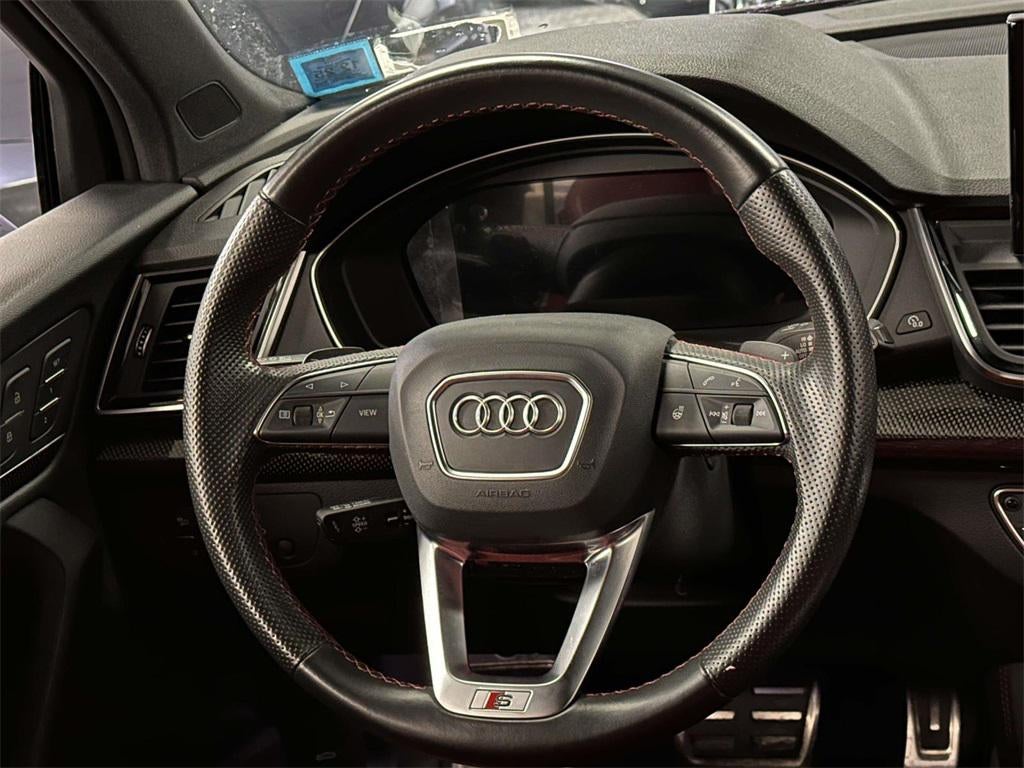 2023 Audi SQ5 Premium Plus TFSI quattro Tiptronic