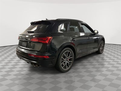 2023 Audi SQ5 Premium Plus TFSI quattro Tiptronic
