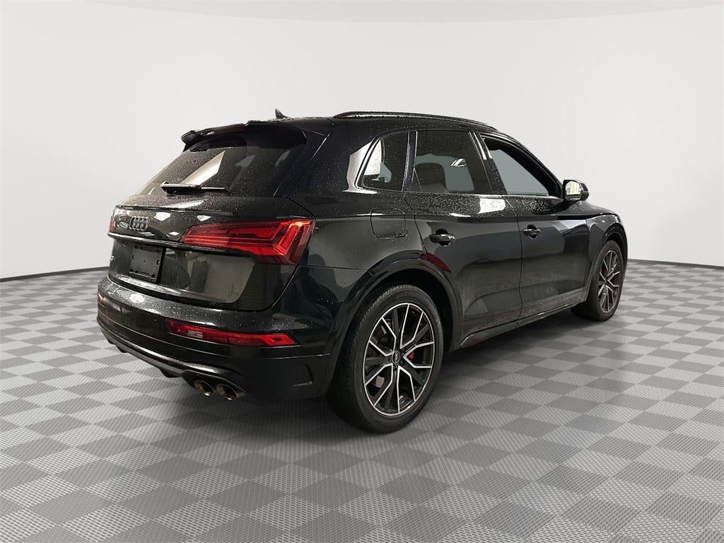 2023 Audi SQ5 Premium Plus TFSI quattro Tiptronic