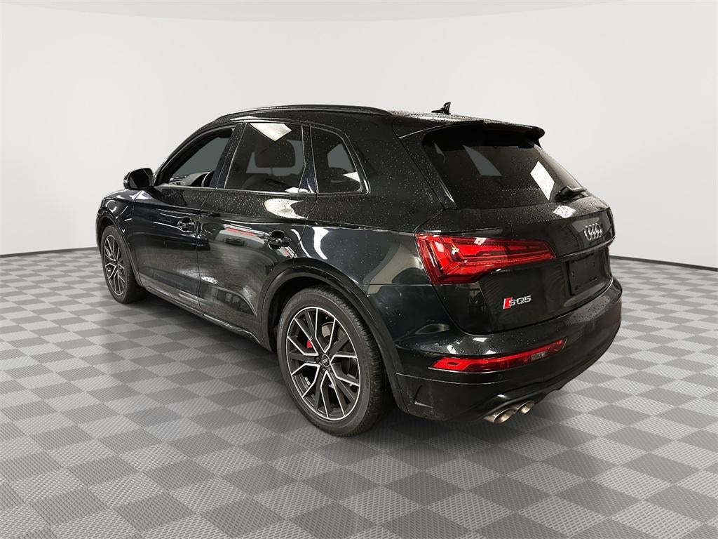 2023 Audi SQ5 Premium Plus TFSI quattro Tiptronic