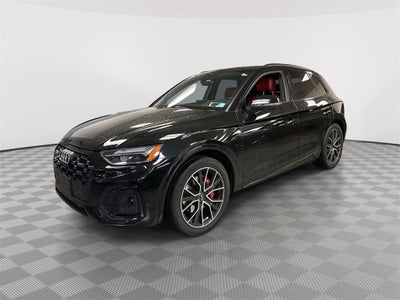 2023 Audi SQ5 Premium Plus TFSI quattro Tiptronic