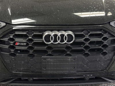 2023 Audi SQ5 Premium Plus TFSI quattro Tiptronic