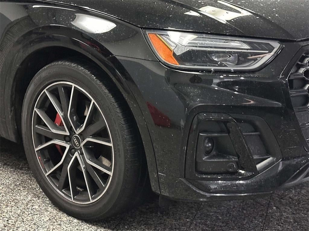 2023 Audi SQ5 Premium Plus TFSI quattro Tiptronic