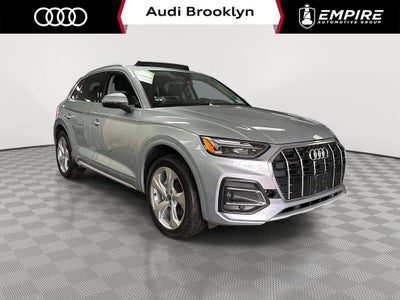 2021 Audi Q5 45 Premium Plus