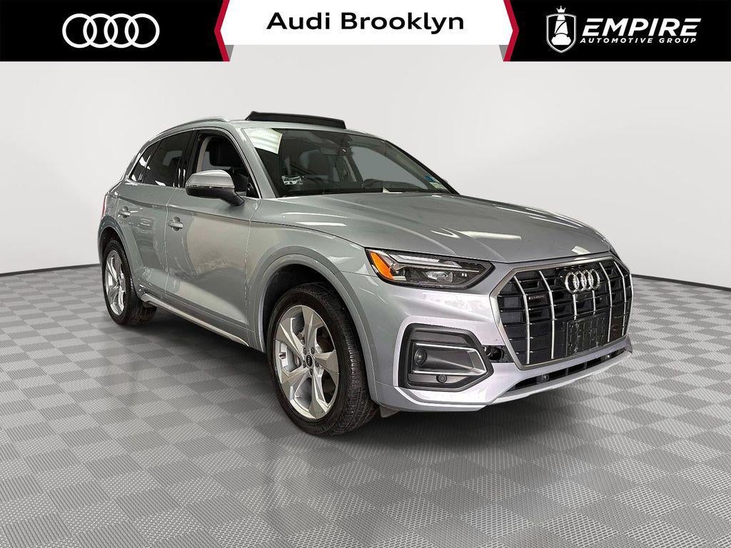 2021 Audi Q5 45 Premium Plus