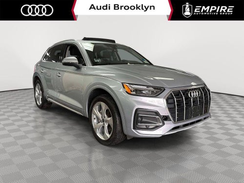 2021 Audi Q5 45 Premium Plus