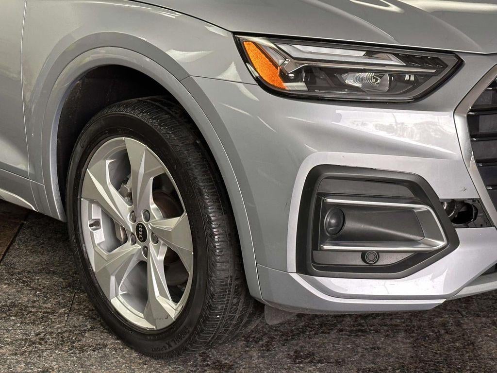 2021 Audi Q5 45 Premium Plus