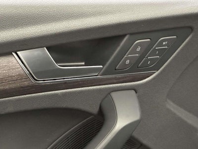 2021 Audi Q5 45 Premium Plus