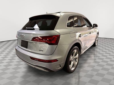 2021 Audi Q5 45 Premium Plus