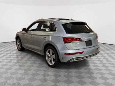 2021 Audi Q5 45 Premium Plus