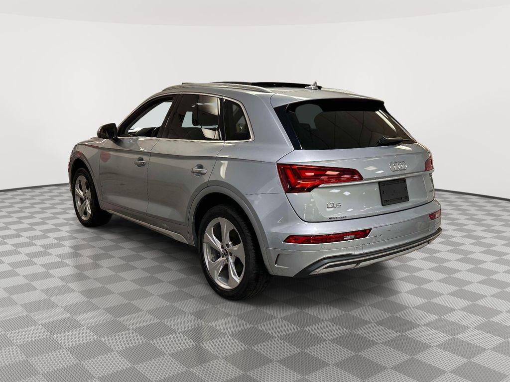 2021 Audi Q5 45 Premium Plus