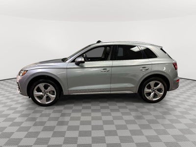 2021 Audi Q5 45 Premium Plus