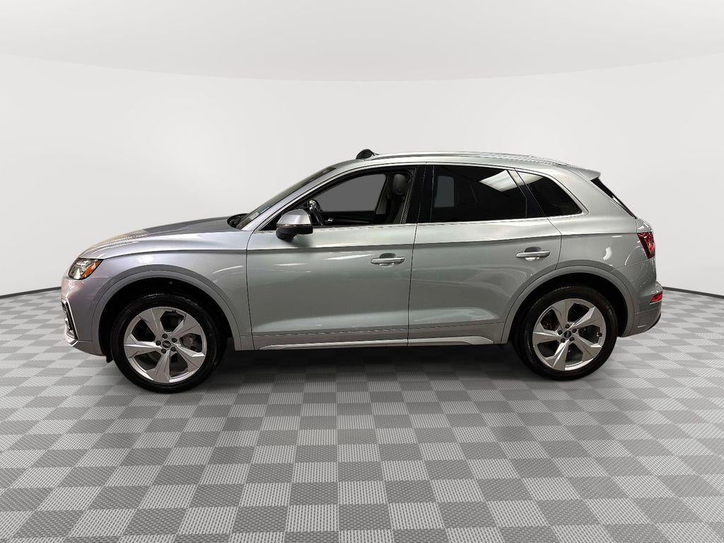 2021 Audi Q5 45 Premium Plus
