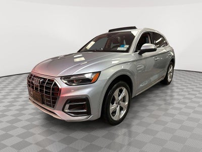2021 Audi Q5 45 Premium Plus