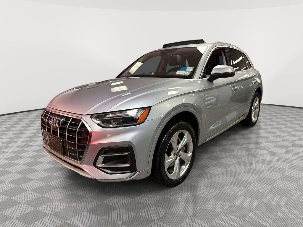 2021 Audi Q5 45 Premium Plus