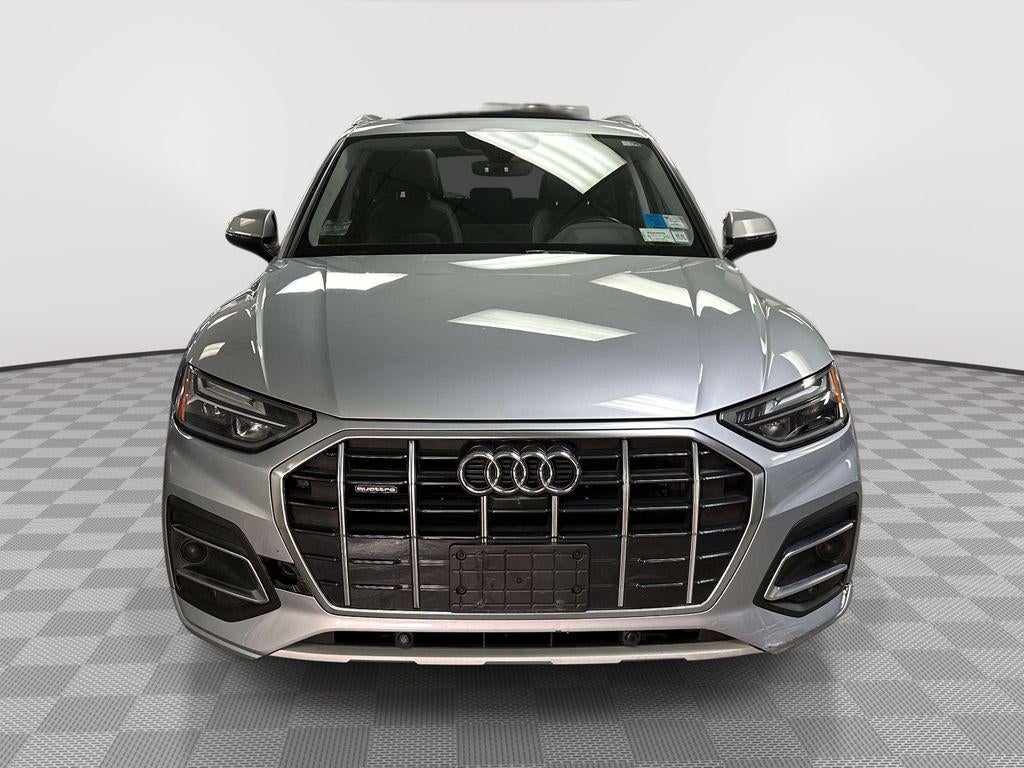 2021 Audi Q5 45 Premium Plus