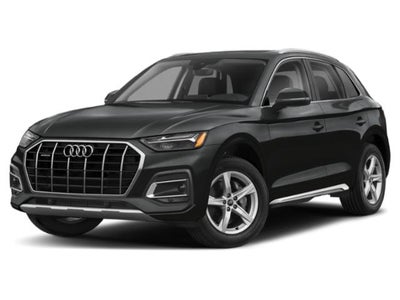 2023 Audi Q5 Premium Plus 40 TFSI quattro S tronic