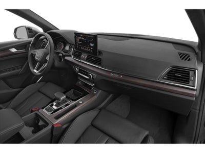 2023 Audi Q5 Premium Plus 40 TFSI quattro S tronic