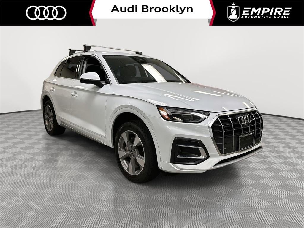 2023 Audi Q5 Premium Plus 40 TFSI quattro S tronic